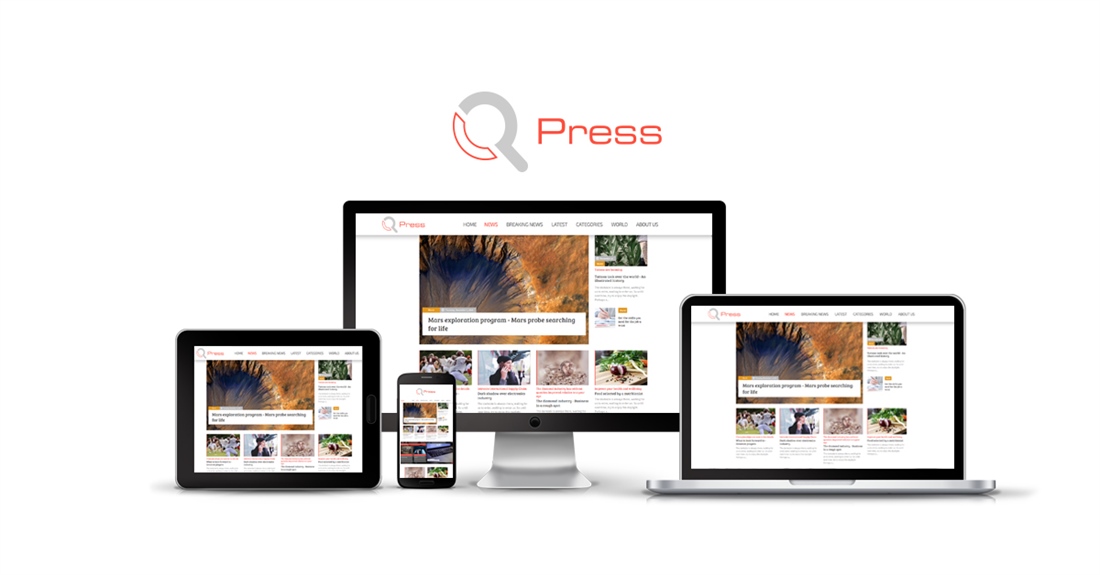 PRESS - CMS za novinske portale
