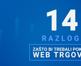 14 razloga zbog kojih se isplati pokrenuti web trgovinu