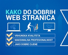 Poduzetnici: Saznajte kako naručiti profesionalne i učinkovite web stranice