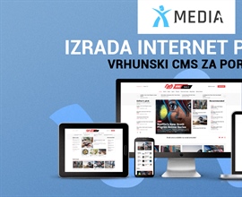 Izrada portala i CMS za news portale