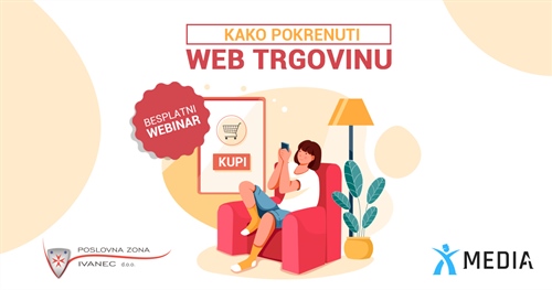 Besplatni webinar: Kako pokrenuti web trgovinu